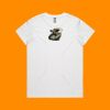 Wo's Maple Tee Thumbnail