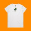 Wo's Maple Tee Thumbnail