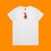 Wo's Maple Tee Thumbnail