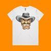 Wo's Maple Tee Thumbnail