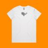 Wo's Maple Tee Thumbnail