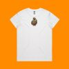 Wo's Maple Tee Thumbnail