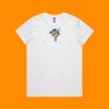 Wo's Maple Tee Thumbnail