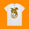 Wo's Maple Tee Thumbnail