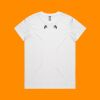 Wo's Maple Tee Thumbnail