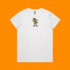Wo's Maple Tee Thumbnail