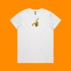 Wo's Maple Tee Thumbnail