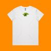 Wo's Maple Tee Thumbnail
