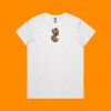 Wo's Maple Tee Thumbnail