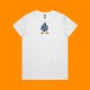 Wo's Maple Tee Thumbnail