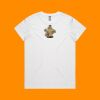 Wo's Maple Tee Thumbnail
