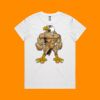 Wo's Maple Tee Thumbnail