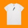 Wo's Maple Tee Thumbnail