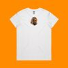 Wo's Maple Tee Thumbnail