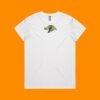 Wo's Maple Tee Thumbnail
