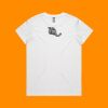 Wo's Maple Tee Thumbnail