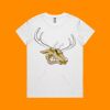 Wo's Maple Tee Thumbnail