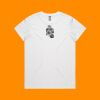 Wo's Maple Tee Thumbnail