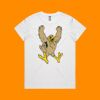 Wo's Maple Tee Thumbnail