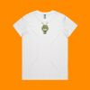 Wo's Maple Tee Thumbnail