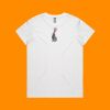 Wo's Maple Tee Thumbnail