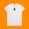 Wo's Maple Tee Thumbnail
