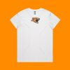 Wo's Maple Tee Thumbnail