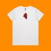 Wo's Maple Tee Thumbnail