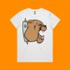 Wo's Maple Tee Thumbnail