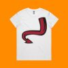 Wo's Maple Tee Thumbnail
