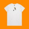 Wo's Maple Tee Thumbnail
