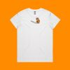 Wo's Maple Tee Thumbnail