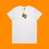 Wo's Maple Tee Thumbnail