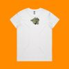 Wo's Maple Tee Thumbnail