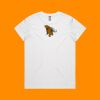 Wo's Maple Tee Thumbnail