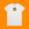 Wo's Maple Tee Thumbnail