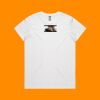Wo's Maple Tee Thumbnail