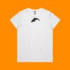 Wo's Maple Tee Thumbnail
