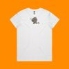 Wo's Maple Tee Thumbnail