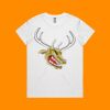 Wo's Maple Tee Thumbnail