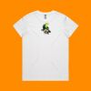 Wo's Maple Tee Thumbnail