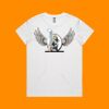 Wo's Maple Tee Thumbnail