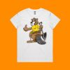 Wo's Maple Tee Thumbnail