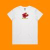 Wo's Maple Tee Thumbnail