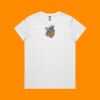 Wo's Maple Tee Thumbnail