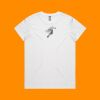Wo's Maple Tee Thumbnail