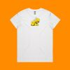 Wo's Maple Tee Thumbnail