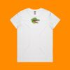 Wo's Maple Tee Thumbnail