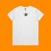 Wo's Maple Tee Thumbnail