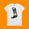 Wo's Maple Tee Thumbnail
